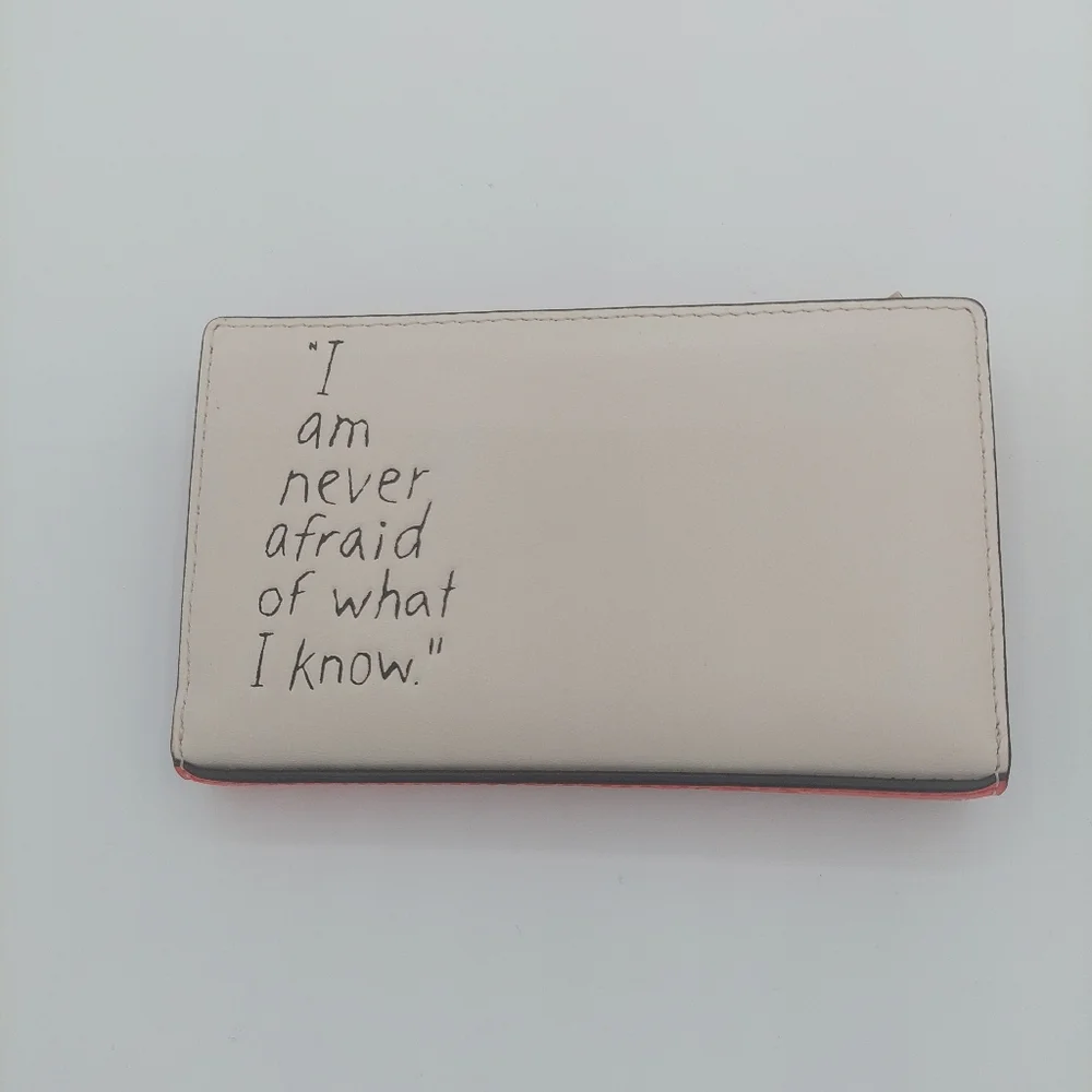 Kate Spade extremely RARE STORYTELLER Black Beauty SET Bag&Wallet. - Picture 7 of 15
